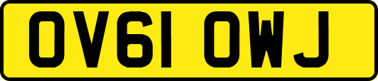 OV61OWJ