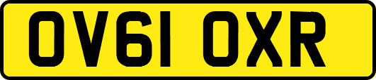 OV61OXR