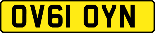 OV61OYN