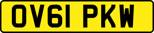 OV61PKW