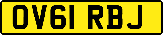 OV61RBJ