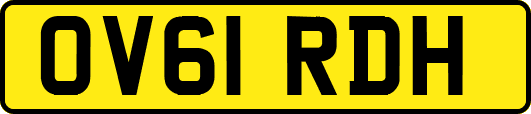 OV61RDH