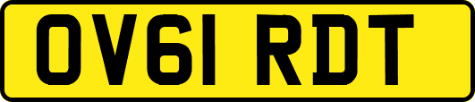 OV61RDT