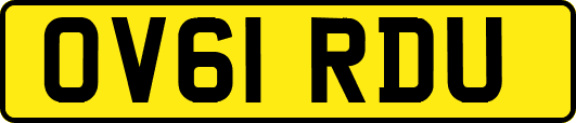 OV61RDU