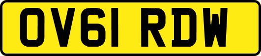OV61RDW