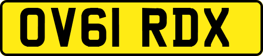 OV61RDX
