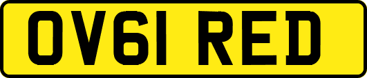 OV61RED