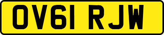 OV61RJW