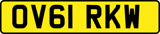 OV61RKW