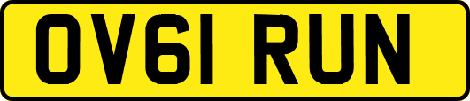 OV61RUN