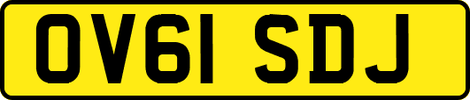OV61SDJ