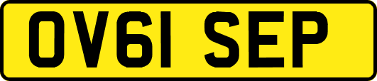 OV61SEP