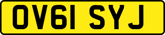 OV61SYJ