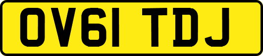 OV61TDJ