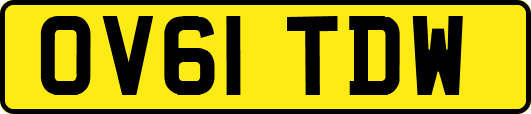 OV61TDW