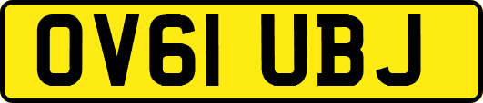 OV61UBJ