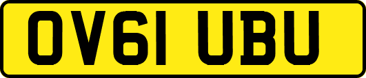 OV61UBU