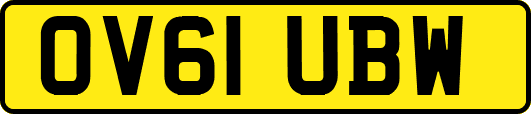 OV61UBW