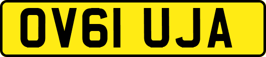 OV61UJA