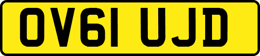 OV61UJD