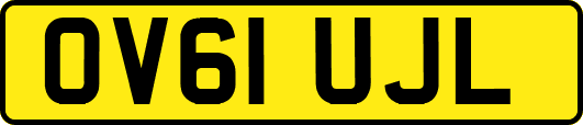 OV61UJL