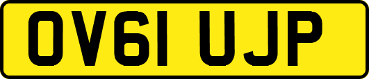 OV61UJP