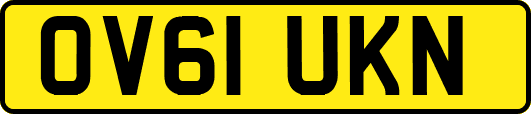 OV61UKN