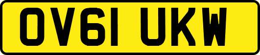 OV61UKW