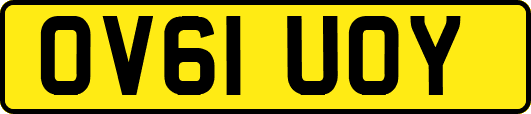 OV61UOY