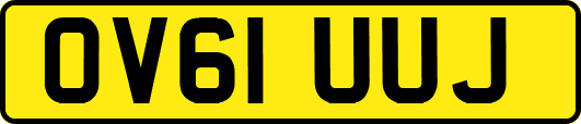 OV61UUJ