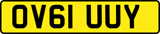 OV61UUY