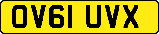OV61UVX