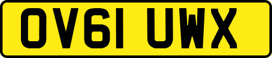 OV61UWX