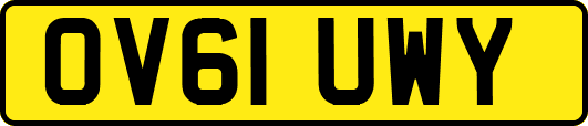 OV61UWY