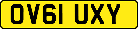 OV61UXY