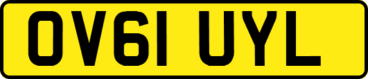 OV61UYL