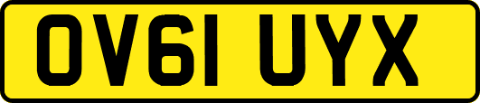 OV61UYX