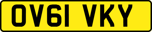 OV61VKY