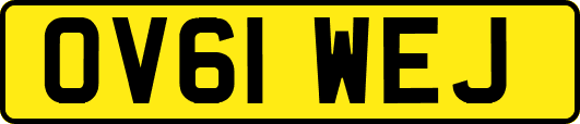 OV61WEJ