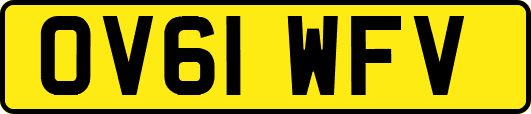 OV61WFV