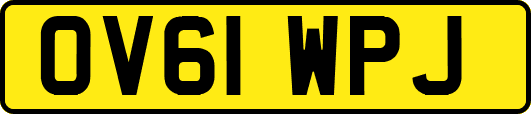 OV61WPJ