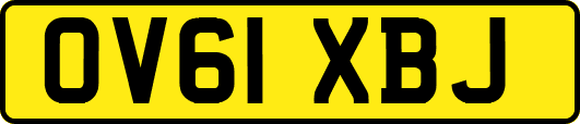 OV61XBJ