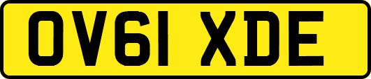 OV61XDE