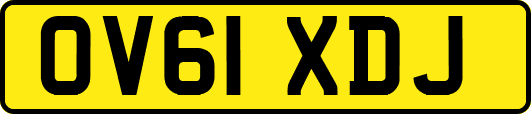 OV61XDJ