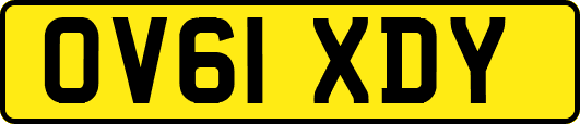 OV61XDY