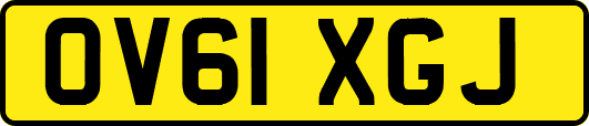OV61XGJ