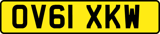 OV61XKW