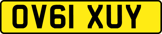 OV61XUY