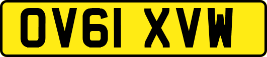 OV61XVW