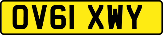 OV61XWY